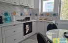 Centru, de inchiriat 3 camere, mobilat modern, gaze - 3