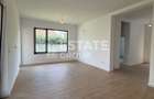 Duplex Mosnita Noua-finisat, curte amenajata