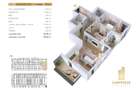 Apartament nou |  3 camere | Coresi