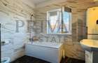 Triplex 4 camere, 2 bai, complet mobilat si utilat.