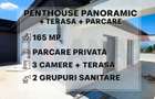 Penthouse PANORAMIC | NOU | Selgros | 165 mp | Parcare | DEZVOLTATOR - 10