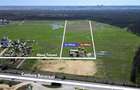 PIPERA - OXFORD GARDENS,TEREN ,852 MP,DESCHIDERE 18 M,LANGA PADURE - 1