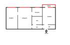 Apartament cu 3 camere - Pd Ros - 1