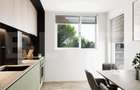 Apartament semifinisat, cu 2 camere, 44mp, balcon, in Apahida