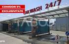 Spalatorie Auto 6 statii Self-Wash de vanzare Terezian Sibiu - 3