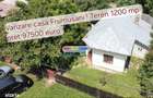Vanzare casa Frumusani 1200mp teren - 6