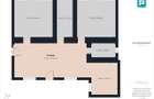 Casa renovata 4 camere si 1452 mp teren in Batania - 4
