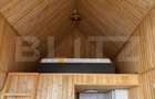 Casa modulara la cheie, 24 mp utili(construita din panouri S - 4