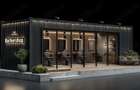 Inchiriez teren 420 mp Barbu Vacarescu - Floreasca - One pentru showroom, salon, barbershop, parcare - 3