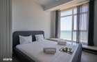 Vedere frontala - 3 Camere - Alezzi Beach Resort - Mamaia - PARCARE - 14