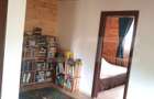 Casă deosebită din lemn masiv de stejar, 156 mp utili, teren 700 mp, Bod