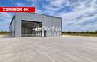 Închiriere hală industrială – 600 mp – acces TIR – strada Narciselor