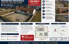 Proprietate industriala, Hale, acces tir, parcare - 1