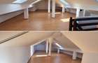 Inchiriez apartament 3 camere/spatiu comercial cu mansarda si parcare, Valea Adanca, str. Bazei nr. 14