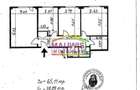 Apartament 3 Camere Tineretului METROU Timpuri Noi - 1