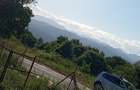 Teren intravilan 1.000 mp+Cabana Noua+Asfalt+Utilitati, panorama Superba spre Munti, altitudine 600 m, liniste absoluta, Daesti, Valcea - 4