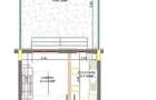 Apartament 1 camera, curte 40mp, loc de parcare - 5