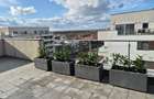 Inchiriez apartament 3 camere cu terasa