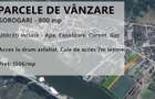 Parcele Teren Aroneanu Vedere la Lac, Utilitati Incluse (Apa, Canalizare, Curent, Gaz) 800mp - 1