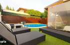 Vila Duplex Lux 5 camere de vanzare Tunari | Otopeni | Piscina incalzi