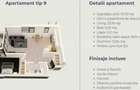 Apartament deosebit cu 2 camere|Nord One