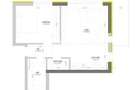 Apartament 2 camere | Urban Plaza Bloc 18 | Parcare + Boxa incluse - 1