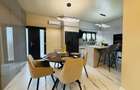Duplex 3 camere, mobilat modern - Sanmihaiu Roman