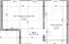 Apartament de vanzare, cu 2 camere, 52,30 mp utili zona Braytim-Urseni - 1