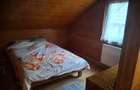 Cabana situata in Muntele Baisori