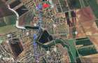 Teren pentru constructie casa in Ostratu-Corbeanca, utilitati pe tere - 2