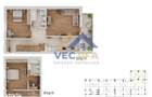 Apartamente 3 Camere ?i doua unita?i tip Duplex Comision 0% - 4