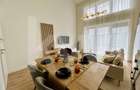Penthouse 4 camere - mobilat si utilat, intabulat - 32