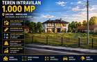 Teren intravilan 1000 mp | Deschidere 26 ml | Uricani – Miroslava - 1