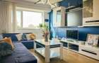 2 Camere, Complex CUBIC 7 Residence, Bloc FINALIZAT - POZE REALE. - 6
