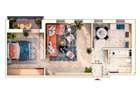 Apartament 2 camere Doroban?ilor Cluj imobil nou cu CF - 2
