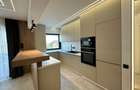 Inchiriez apartament 60 mp., 2 camere , finisat, mobilat, cu parcare, in cart. someseni