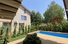 Ocazie!vila individuala in Baneasa Rezidence- Iancu Nicolae-1000mp teren-piscina - 8
