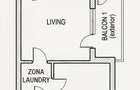 Apartament cu 2 camere In Tudor - 6