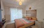 Apartament 3 camere, 2 balcoane, parcare, mobilat si utilat, Str.Porii - 6