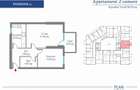 2 Camere, FINALIZAT | 58.2 mp | Bloc Nou | Metrou Preciziei, Comision 0% - 23