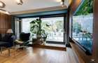 Herastrau | Apartament 3 camere + Garsoniera  | Curte intima | 2 Parcari + Boxa - 4