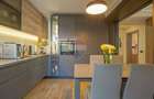 Apartament premium tip vilă, cu terasă de 70 mp, garaj | Răcădău