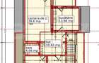 Apartament cu 3 camere, bucătărie închisă și terasă mare – Bistrita - 1