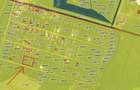 Terenuri intravilane 1000 mp Sanpaul fs.20 ml cu utilitati 39500 euro - 9