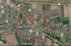 La 5km de Braila Teren intravilan 1080mp cu 97m deschidere toate utili