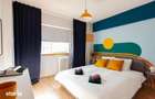 Apt 3 camere 13 septembrie 130 - de inchiriat
