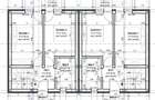 Casa tip duplex P+E+M, 139mp utili, teren 240mp, Izvor