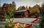 Cabana afacere la cheie | 4 dormitoare | Piscina incalzita | Valea - 1