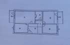 Apartament 3 camere si 2 balcoane etaj 1 - 5