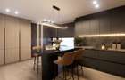 Penthouse Modern 3 Niveluri | 4 Parcari | Terase | Design Contemporan - 9